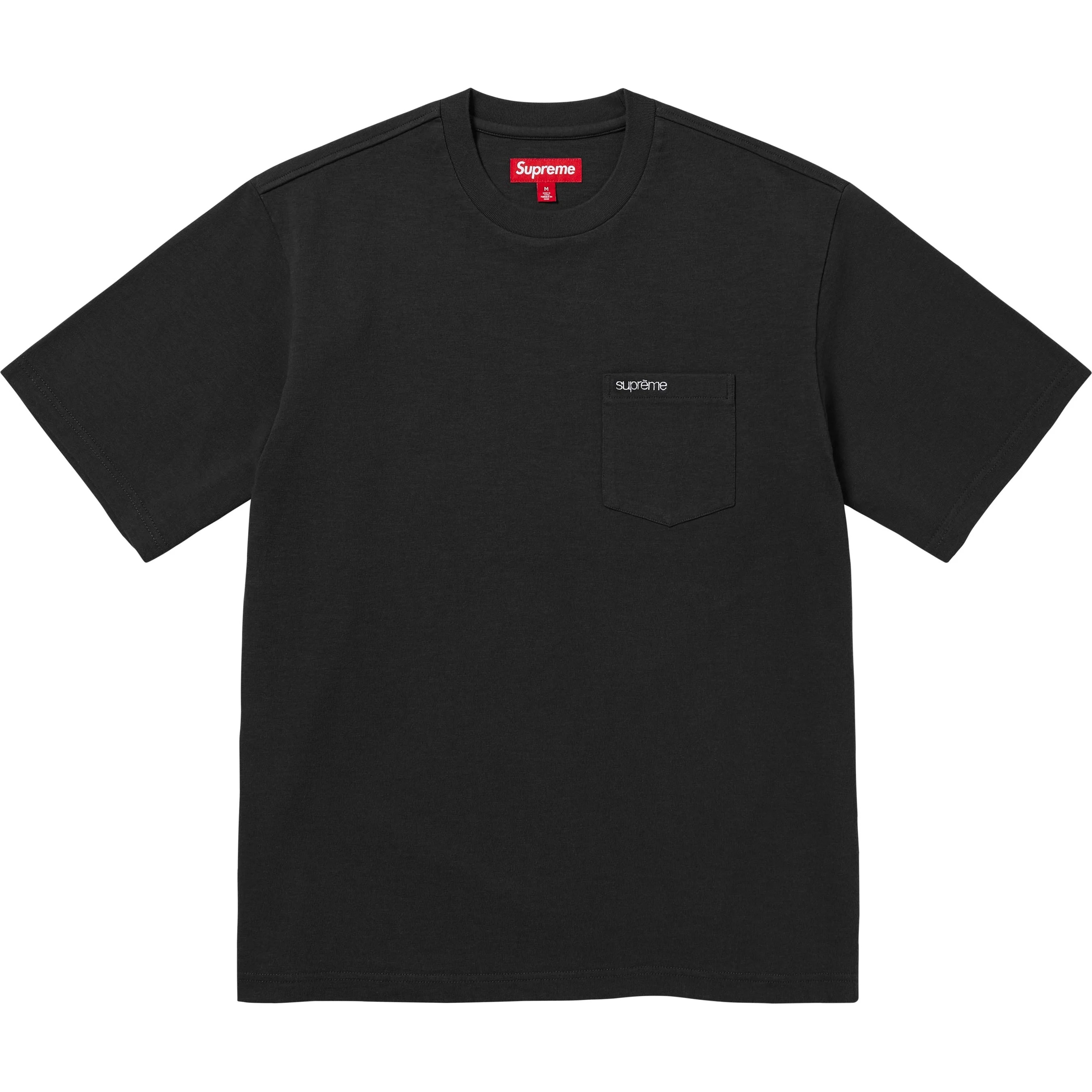 S/S Pocket Tee view 5